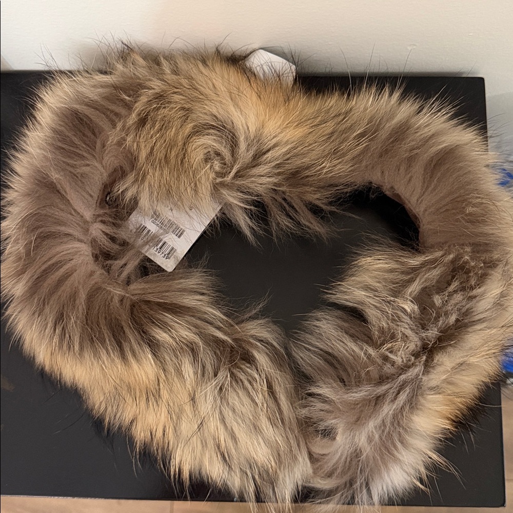 Bogner Fire and Ice Racoona Fur